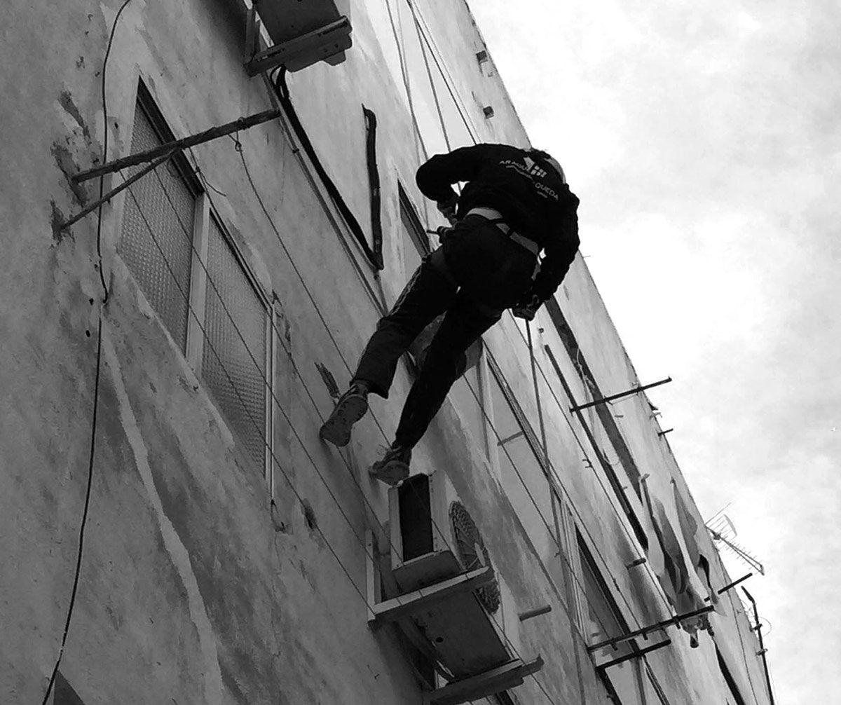 Rehabilitacion de edificios en Alicante, Pinoso por Araque Maqueda