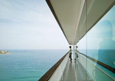 Terraza. Reforma de ático en Alicante por Araque Maqueda Construcción