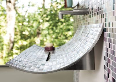 Tres lavabos con estilo para la reforma de tu baño