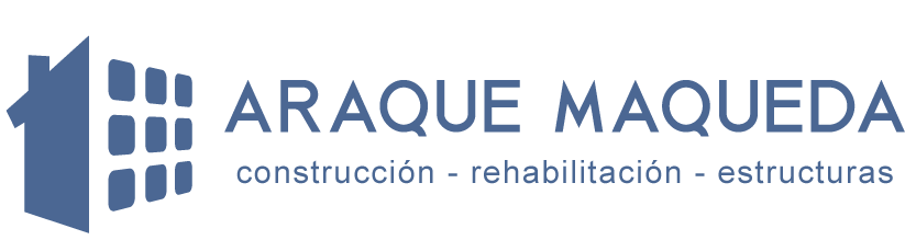 Logotipo Araque Maqueda Construccion Pinoso Alicante