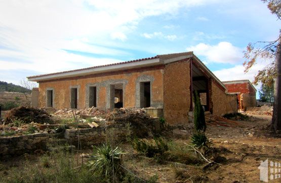 estructura de cubierta Culebron (Pinoso) por Araque Maqueda