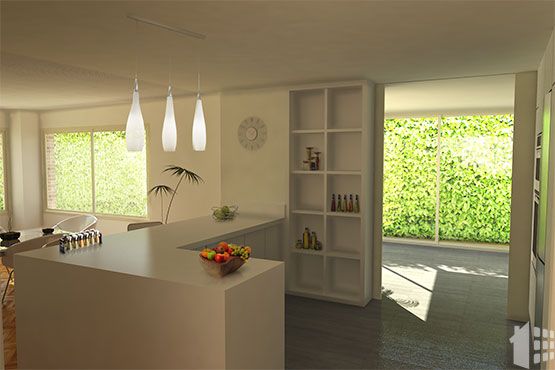 Proyecto de reforma duplex en Madrid por Araque maqueda Proyecto reforma de duplex en Madrid por Araque Maqueda