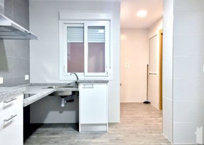 Reforma de vivienda adaptada en Elche
