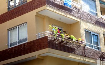 Rehabilitación de fachada en Alicante