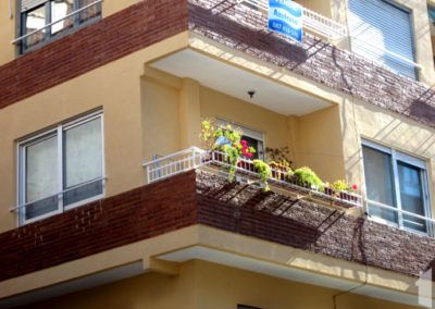 Rehabilitación de fachada en Alicante