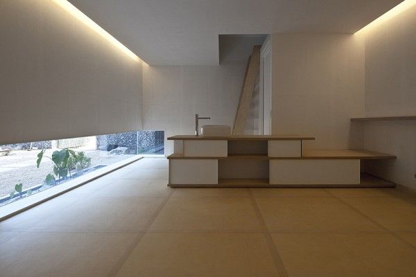 Iluminación indirecta. Distintos ambientes para las estancias de nuestra vivienda