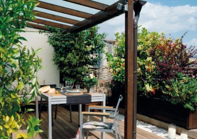 Ideas para reformar la terraza de forma sencilla