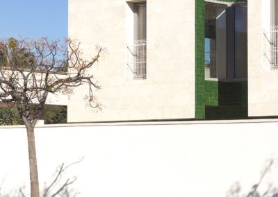 vivienda unifamiliar en Alicante por Araque Maqueda