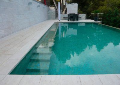 Como planificar la construcción de tu piscina