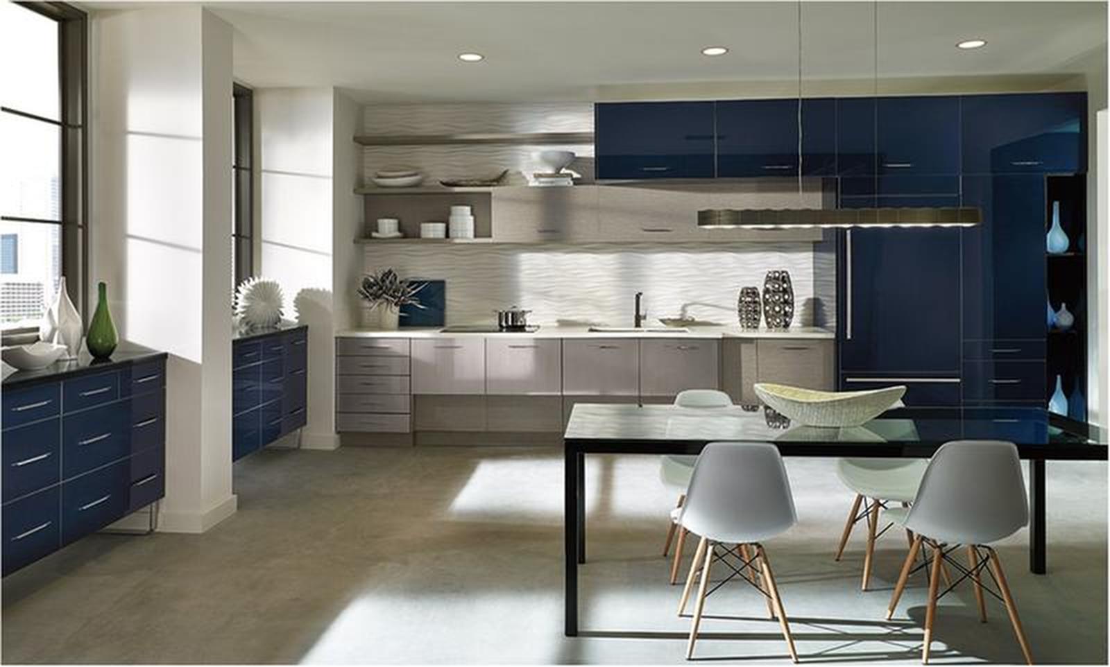 Terrific Astonishing Modern Kitchen Wallpaper Texture Modern