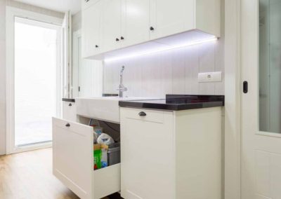 Vivienda entre medianeras en Alicante por Araque Maqueda