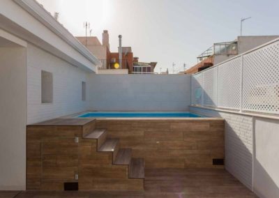 Single – family building in Alicante